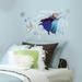 Room Mates Popular Characters Frozen Giant Wall Decal Vinyl | 20.75 H x 40.5 W in | Wayfair RMK2738GM