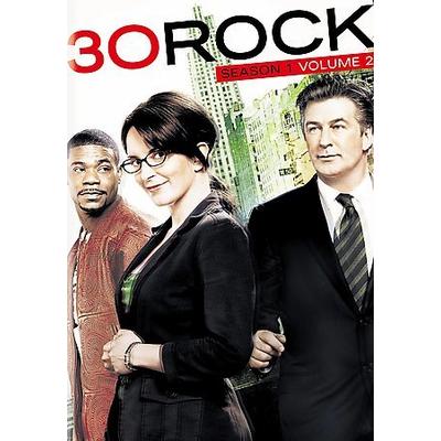 30 Rock - Season 1 Volume 2 [DVD]