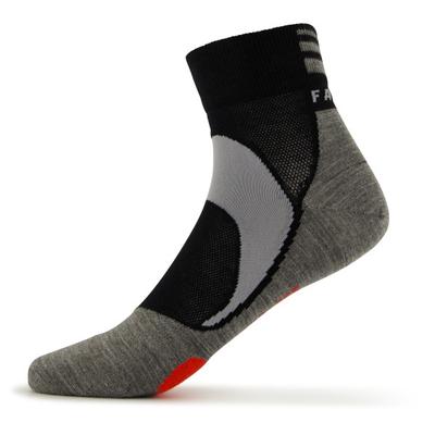 Falke - Falke BC5 Tour - Radsocken 42-43 | EU 42-43 grau