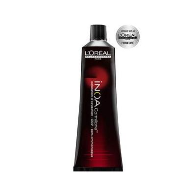 L’Oréal Professionnel Paris Haarcoloration Inoa Inoa Carmilane 6,66 Dunkelblond Tiefes Rot 60 g