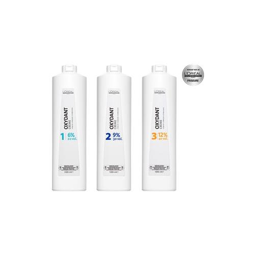 L’Oréal Professionnel Paris Haarcoloration Entwickler Oxydant Creme 6% 20 Vol.