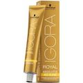 Schwarzkopf Professional Haarfarben Igora Royal Absolutes Permanent Anti-Age Color Creme 6-50 Dunkelblond Gold Natur