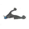 2006-2008 Dodge Ram 1500 Front Left Lower Control Arm and Ball Joint Assembly - Mevotech CMS25149