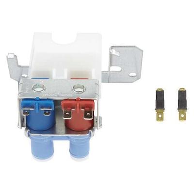 GE WR57X10051 Ice Maker Double Solenoid Water Valve