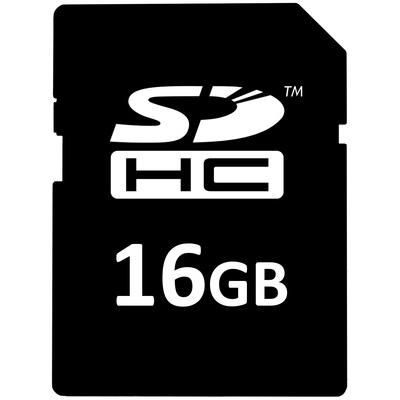 Thomann SD Card 16 GB Class 10