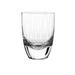 Qualia Glass Breeze DOF 15 oz. Whiskey Glass in White | 4.8 H x 3.5 W in | Wayfair Q331010