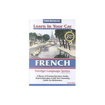 French Level One by Henry N. Raymond (Compact Disc - Penton Overseas Inc)