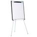 Mastervision Gold Ultra Tripod Presentation Free-Standing Dry Erase Board Metal in Black/White | 29.5 W x 47 D in | Wayfair EA23066720