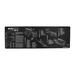 Tek Mat Long Gun Mats - Ar-15 Gun Mat-Black