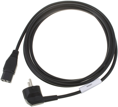 Stairville Adapt Eu Plug - IEC 3,0m ang.