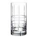 Orrefors Street 14 oz. Crystal Highball Glass Crystal | 5.88 H x 3 W in | Wayfair 6540136