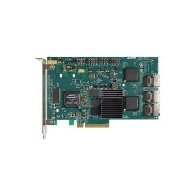 3ware 9650SE-12ML PCI-e / SATA II RAID Combo Controller Card