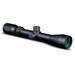 Konus KonusPro Rifle Scope 3-9x40mm 1in Tube Second Focal Plane Engraved Ballistic 550 Reticle Matte Black 7275