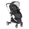 My Child Floe Reversible Convertible Pushchair, Rainbow Squiggle