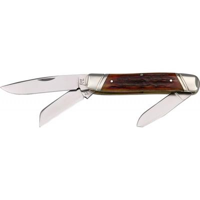Katz Stockman Drop Point Knife 3 5/8in. Closed KZSDPSB