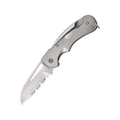 Myerchin Offshore Partially Serrated Blade 3.75in. Closed MYA377P