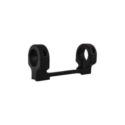 DNZ Products Game Reaper Scope Mount - Browning T Bolt High Ring 1 in Tube Black Matte 74500