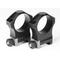 NightForce XTRM Ring Set 1.375 X-High 34mm Ultralite 4 Bolt Black 1.375 Full-Size A226