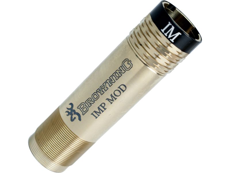 Browning Diamond Grade Choke Tube Browning Citori Sporting 12 Gauge Browning Invector Plus Improved Modified Gold 1134163