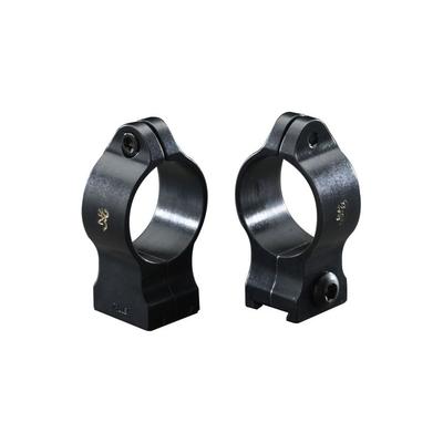 Browning Scope Rimfire Rings - Matte 12365