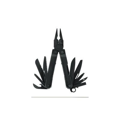 Leatherman Rebar-Black Multitool Sheath MOLLE Packed in a Black Box 831555