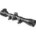 Barska 4x32 IR Plinker 22 Rifle Scope w/ Illuminated Reticle & 3/8in Rings - AC10037