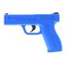 LaserLyte Full-Size Pistol Laser Trainer Glock 19 Blue LT-TTL