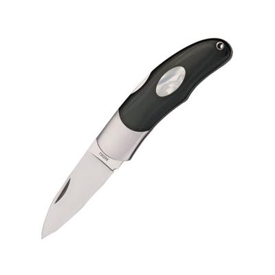 Moki Calliope Lockback Black Knife MK205ME