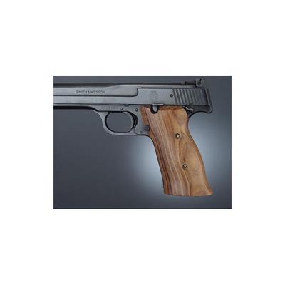 Hogue S&W 41 Pau Ferro Left hand thumb rest 41370
