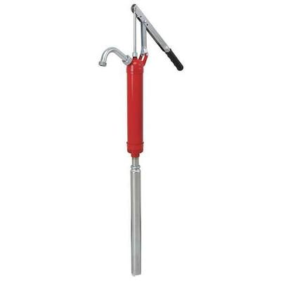 WESTWARD 19XH38 Lever Barrel Pump,Suction Tube