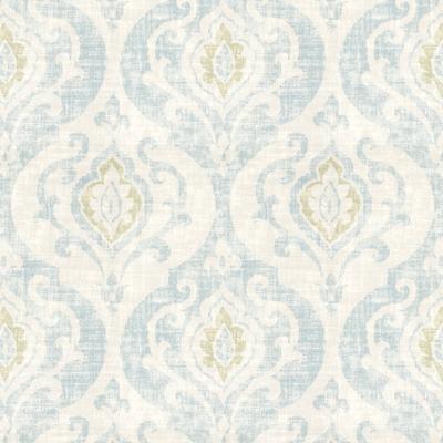 Arryanna Spa Fabric by the Yard - Ballard Designs