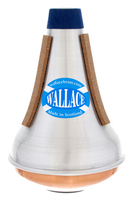 Wallace TWC-302 Bb-/C Trpt Straight AC