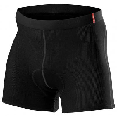 Löffler - Radunterhose Transtex Light - Radunterhose Gr 48 schwarz