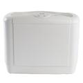 AIRCARE 5D6 700 Portable Humidifier, -, 3 gal, 1,250 sq. ft., Mini Console,