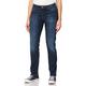 Tommy Hilfiger - Rome Heritage Straight Fit Faded Jeans - Denim - 98% Cotton, 2% Elastane - 12.3oz Denim - Absolute Blue Wash - Size 32/29