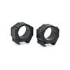 Vortex Precision Matched Rifle Scope Rings 30 mm Tube Low - 0.87 in Black PMR-30-87