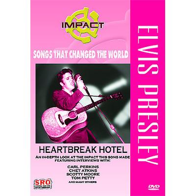 Elvis Presley - Heartbreak Hotel [DVD]