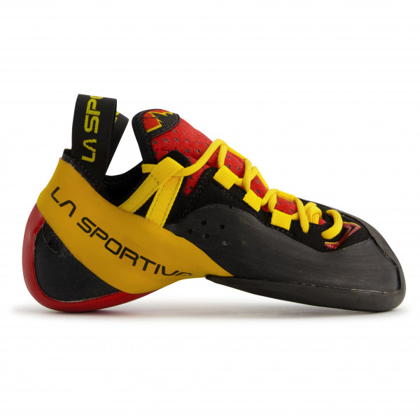 La Sportiva - Genius - Kletterschuhe 35 | EU 35 gelb