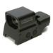 Konus Sight-Pro R8 Rechargeable Red/Green Dot Sight w/8 Reticles 7376