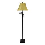 Generic Brand Swing Arm Floor Lamp 58