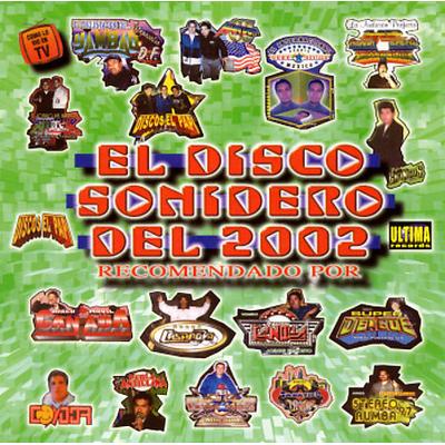 Disco Sonidero del 2002 by Various Artists (CD - 08/21/2001)