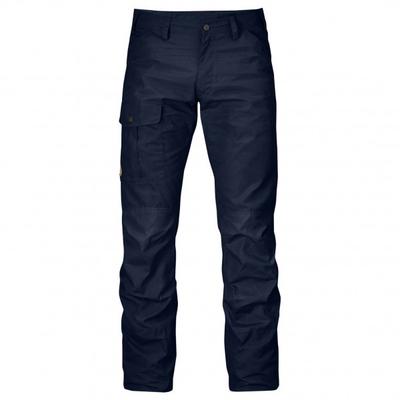 Fjällräven - Nils Trousers - Jeans Gr 52 blau
