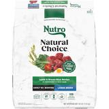 NATURAL CHOICE Large Breed Adult Dry Dog Food, Lamb & Brown Rice Recipe, 30 lb. Bag, 30 LBS