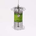 Birds Choice Small Sunflower Seed Forever Feeder w/ Stainless Steel Screen Metal | 8 H x 5 W x 5 D in | Wayfair FF106