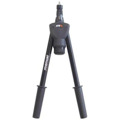 ZORO SELECT DLHT-I Hand Tool,Lever,1/4,5/16,3/8,1/2 NC