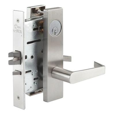 PDQ MR116PJEW630RHCLDSCC Mortise Lockset MR Escutcheon, Series MR, Grd. 1,