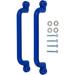 Swing Set Stuff 13" Playground Handle Plastic in Blue | 13 H in | Wayfair SSS-0008-B