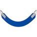 Swing Set Stuff Commercial Rubber Swing Seat Rubber in Blue | 0.32 H x 24 W x 6 D in | Wayfair SSS-0124-B