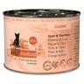 catz finefood 12 x 200 g - Pollo & Tonno