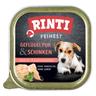 RINTI Feinest 11 x 150 g - Pollame & Prosciutto